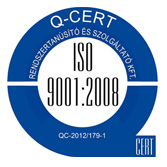 ISO 9001:2008